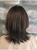 切りっぱなしロブ