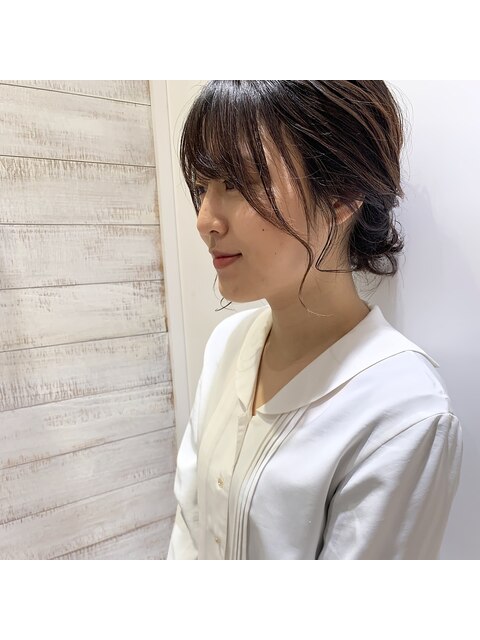 有村架純ちゃんヘアーくびれヘア