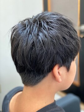 オニキス(onyx) アレンジマッシュ