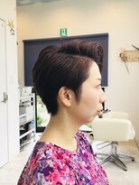 ヘアーメイク S&I&nbsp;ハンサムショート