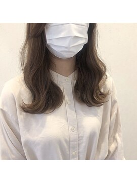 リム(Limb) ラベンダーベージュ