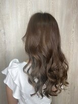 バブルス 所沢店(BUBBLES)&nbsp;ミルキーアッシュブラウン