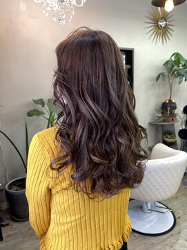 ノエル(NoEL) 脱・白髪染め染料♪オシャレ染めで染める明るい白髪染め♪