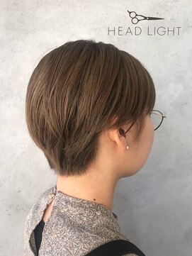 アーサス ヘアー デザイン 上越店(Ursus hair Design by HEADLIGHT) ハンサムショート