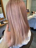 ニーニャ(NINa)&nbsp;髪質改善 西宮北口☆ホリスティック NINaスタイル☆210701