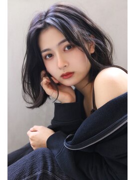 ブラン 栄(Blanc) 【Blanc】ブルーグレージュ837