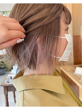 ブランコ レインボー店(blanco) イヤリングカラー