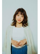 ヘアーアンドフェイス ヌンク(Hair&Face nunc)&nbsp;【田町】【三田】美容室 nunc 新作スタイル