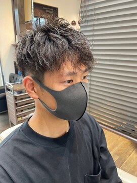 ガイズ ヘアー イサミ(GUY'S HAIR 133) ショートツイスト