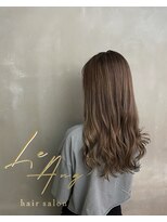 レアング(LeAng)&nbsp;バイオレットベージュ