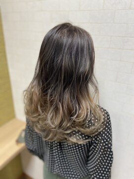 プラス エー(PLUS A) グラデーションカラー