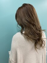 リーホリエ(Lee Horie)&nbsp;【手島】極細ベージュハイライト