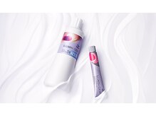 イルミナカラー正規取扱☆やわらかいカラーへ。高発色透明感カラー。