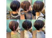 キルト ヘアーアンドライフ(kiluto hair and life)の雰囲気（ショート、ショートボブ、ボブはお任せ！クセや多毛ご相談下さい）