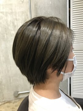 エイト マカビ 沖縄真嘉比店(EIGHT makabi) 【EIGHT 真嘉比】お客様スタイル_