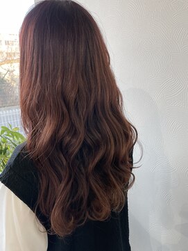 アイビーユー(ivy.u) 艶ロング