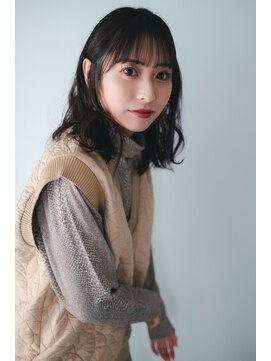 ソワリー 栄(THOiRY) 可愛くします！！　by坂元