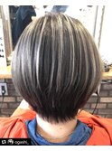 ホワイトハイライト