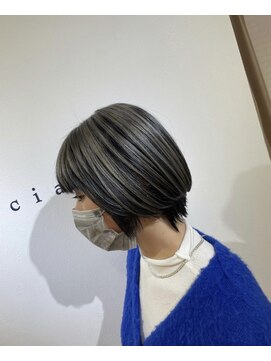 グランツ(Glanz) お洒落の最先端アンブレラカラー