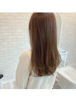 マーリャヘアー(mallia hair) ロングレイヤースタイル