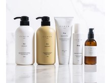 クララ バイ マニスオブヘアー(CLALA by Manis of hair)の雰囲気（酸熱トリートメントと相性のいいCLALAのヘアケアシリーズ）