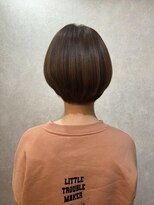 ウィスプ 赤羽店(wisp) ショートボブ☆