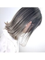 エン(eNN)&nbsp;シークレットハイライト×透明感ベージュカラー