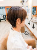 泉佐野ショートはルモヘアー!!