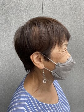 マルキーズ(marquise) ショート【安佐南区】