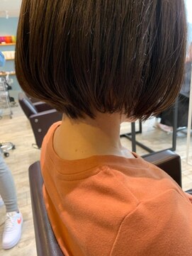 トレ(tre.) 甲子園口/髪質改善/白髪染め/ショート/酸性ストレート/美容室