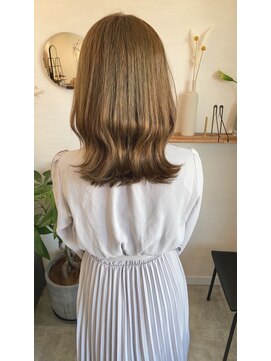 ブランココ(BlanCoCo) イエローベージュ＊