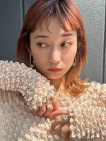 アリーズ(ALLYS) ラフでナチュラルOrange