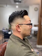 ローカルバーバー モゲ(Local Barber MOGE)