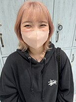 クゥ(coeur)&nbsp;pink beige