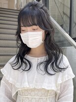 ランド 原宿表参道(LAND)&nbsp;ブルーブラック