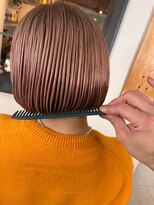 ブルーアンドカンパニー(BLUE&Co.)&nbsp;ボブスタイル＊