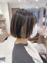 アッシュ ひばりが丘店(Ash)&nbsp;2セクションボブ