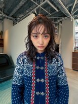 エルム 原宿 表参道(yelm)&nbsp;原宿/インナーカラー/イヤリングカラー/ダブルカラー/髪質改善