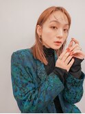 ベビーバング/ストレート　横浜/横浜綱島/髪質改善