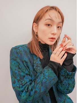 ジーテ(gite) ベビーバング/ストレート　横浜/横浜綱島/髪質改善