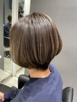 リュネッツ あざみ野店(lunettes)&nbsp;30代40代◎大人上品ショートレイヤー【あざみ野】