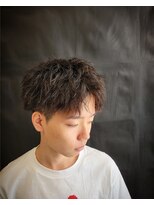 レジット メンズ ヘアサロン(LEGIT MEN's HAIR SALON)&nbsp;ツイストスパイラル