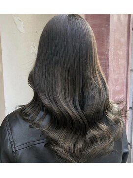 ボアップ 新居浜店(boappu) 赤みを消したカラー