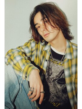 リップス 池袋(LIPPS) 1度は憧れる男のミディアムヘア！【ヴィンテージルーズミディ】