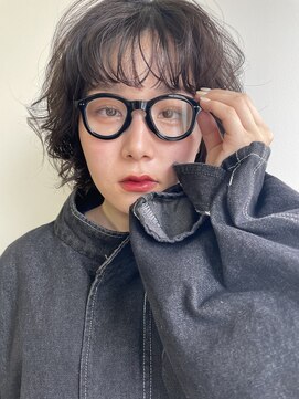 ゼスト クレス(ZEST Cres) パーマ風エアリースタイル