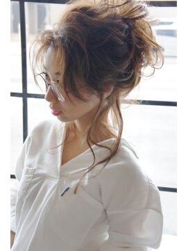 トルソー TORSO アレンジ