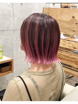 ヴィアラ ヘアー(ViaLa Hair) お客様ヘアスタイル