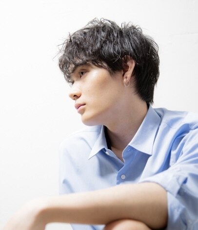 【平日22時まで】メンズカット＋シャンプー￥3600