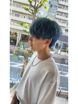 スキル 渋谷(SKILL) ハイトーンマッシュ