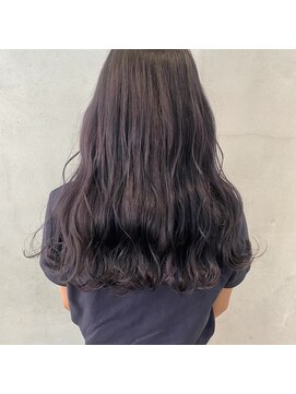 ミント(mint) 【 ラベンダーグレージュ◎ 】